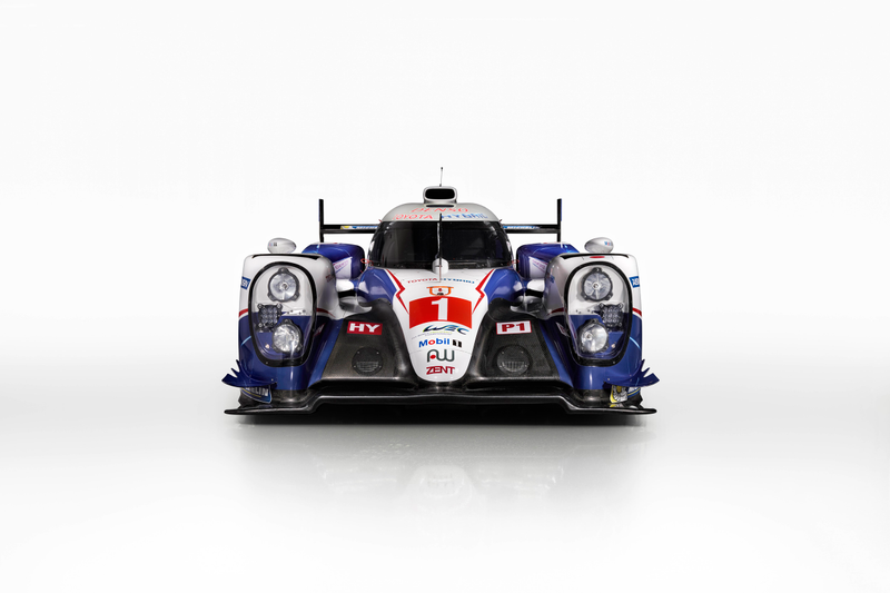 Illustration for article titled Will Toyota's 1000 Horsepower LMP1 Hybrid Crush It Again In 2015?